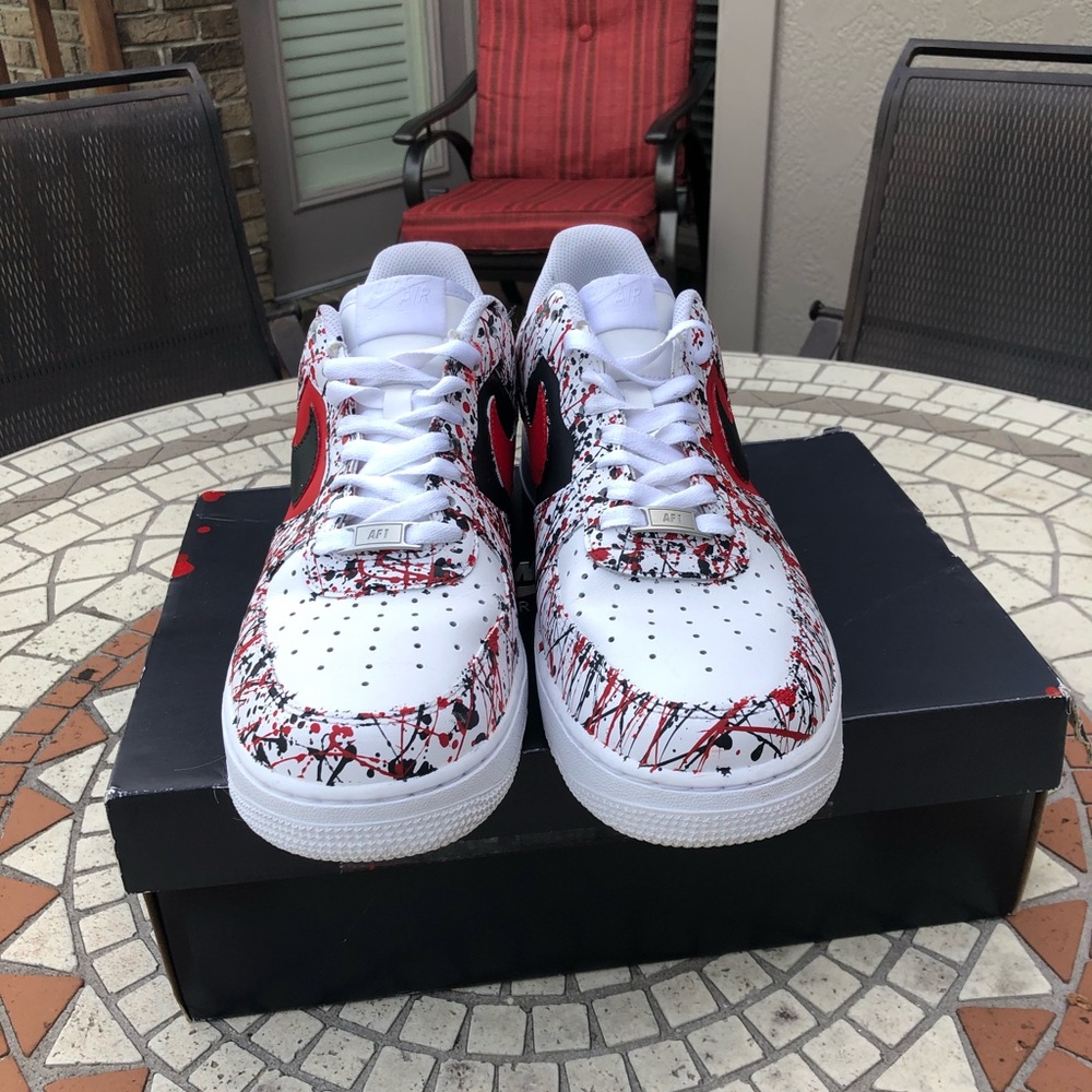 Air Force 1 Custom - image 4
